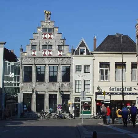 Appartement Hiltje - To Dordrecht