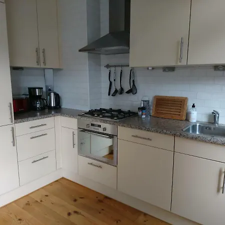 Apartment Hiltje - To Dordrecht