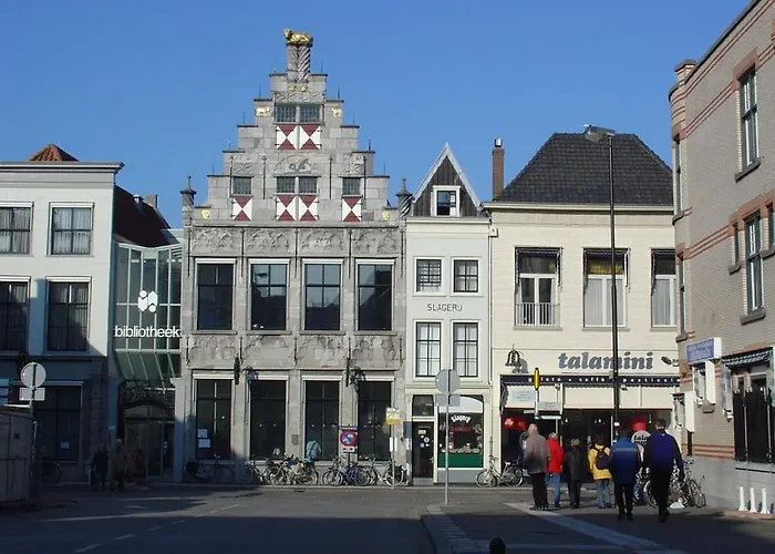 Apartamento Hiltje - To Dordrecht