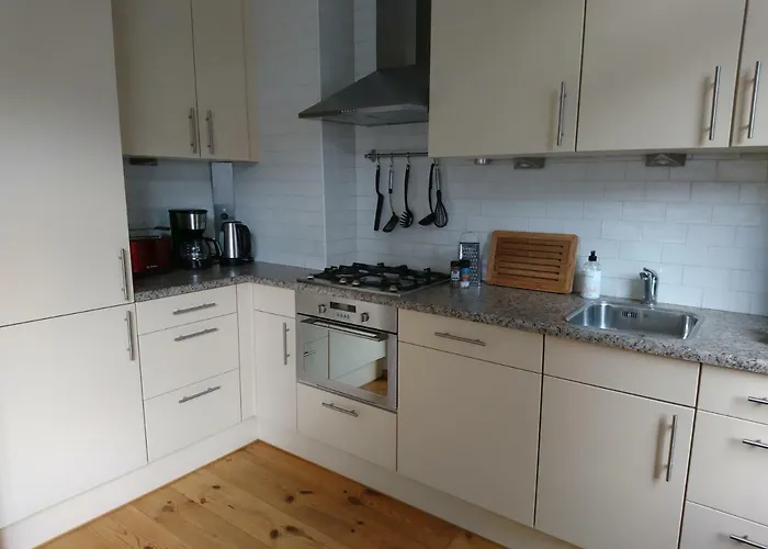 Apartamento Hiltje - To Dordrecht